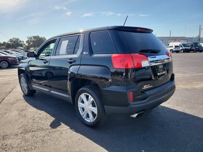 2017 GMC Terrain SLE