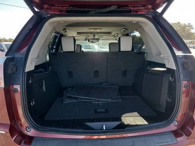 2017 GMC Terrain Denali