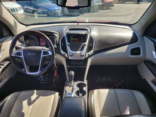 2017 GMC Terrain Denali