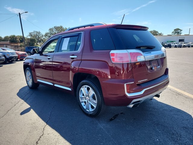 2017 GMC Terrain Denali