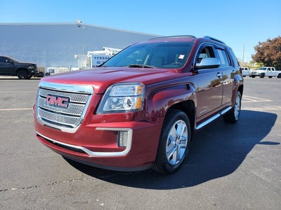 2017 GMC Terrain Denali