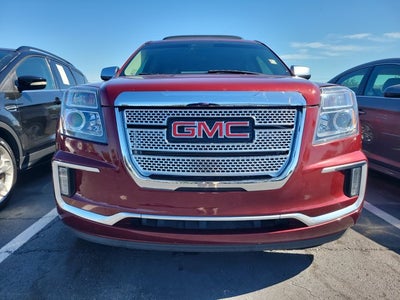 2017 GMC Terrain Denali