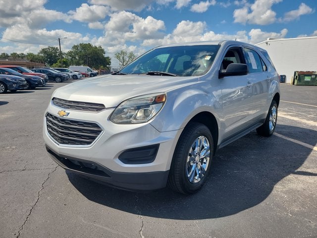 2017 Chevrolet Equinox LS