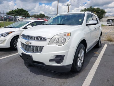 2015 Chevrolet Equinox LT