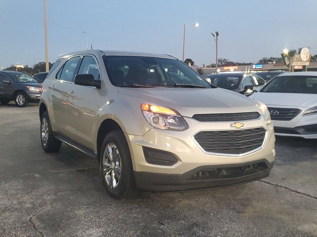 2016 Chevrolet Equinox LS