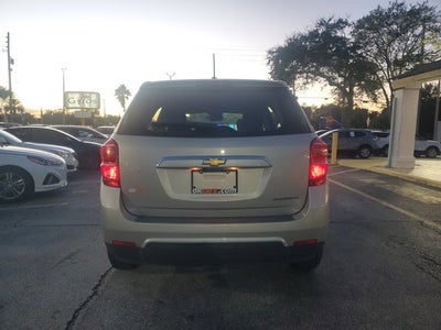 2016 Chevrolet Equinox LS