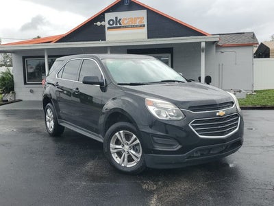 2017 Chevrolet Equinox LS