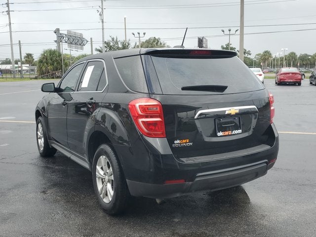 2017 Chevrolet Equinox LS