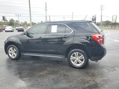 2017 Chevrolet Equinox LS