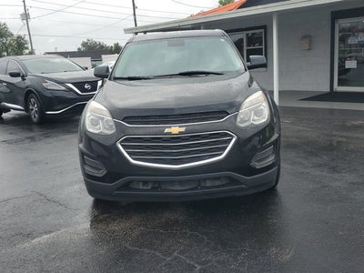 2017 Chevrolet Equinox LS