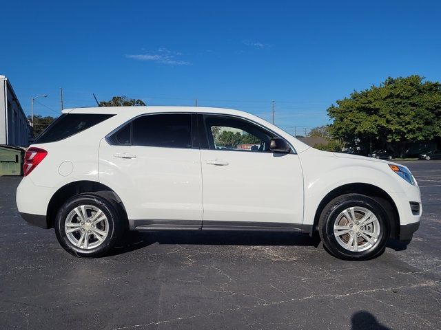 2016 Chevrolet Equinox LS