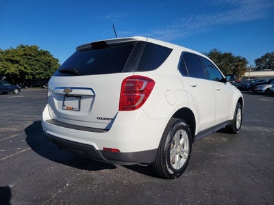 2016 Chevrolet Equinox LS
