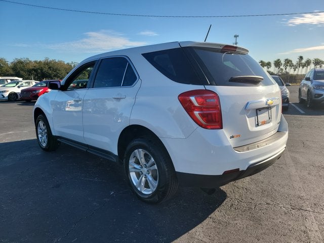 2016 Chevrolet Equinox LS