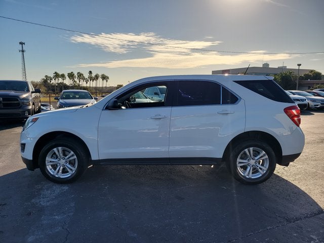 2016 Chevrolet Equinox LS