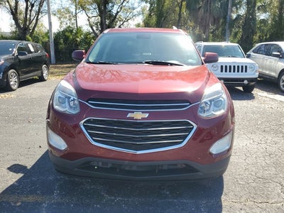 2017 Chevrolet Equinox LT