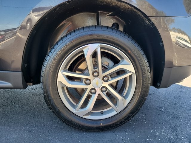 2016 Chevrolet Equinox LTZ