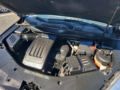 2016 Chevrolet Equinox LTZ