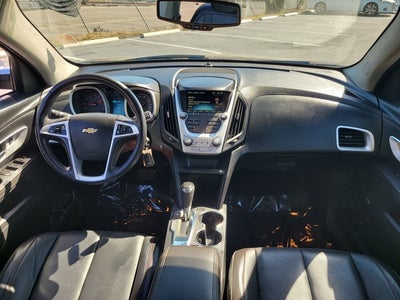 2016 Chevrolet Equinox LTZ