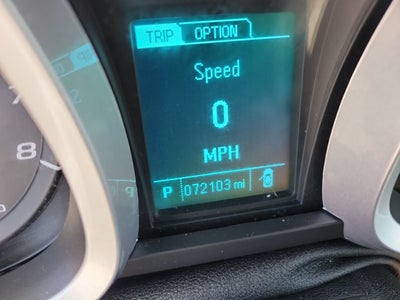 2016 Chevrolet Equinox LTZ