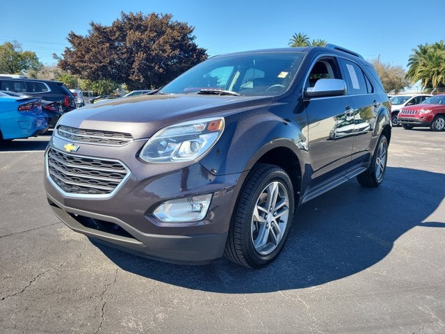 2016 Chevrolet Equinox LTZ