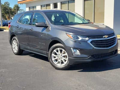 2019 Chevrolet Equinox LS