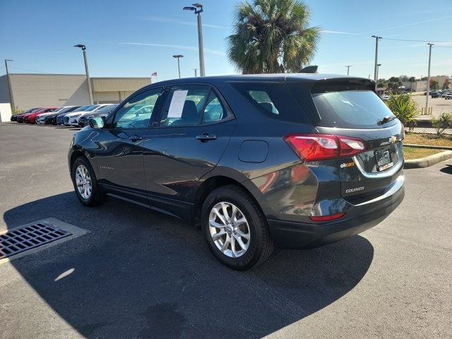2019 Chevrolet Equinox LS