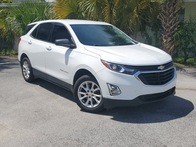 2018 Chevrolet Equinox LS