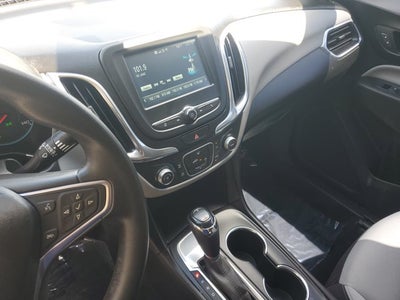 2018 Chevrolet Equinox LS