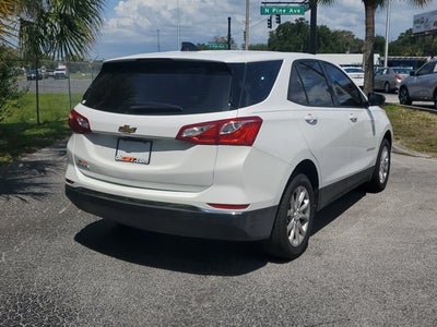 2018 Chevrolet Equinox LS