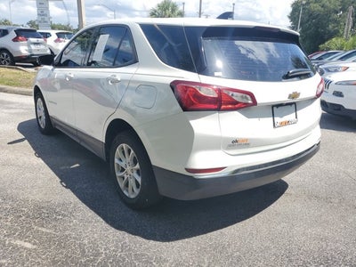 2018 Chevrolet Equinox LS