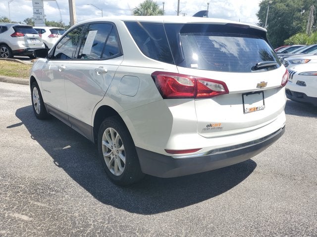 2018 Chevrolet Equinox LS