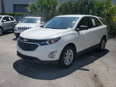 2018 Chevrolet Equinox LS