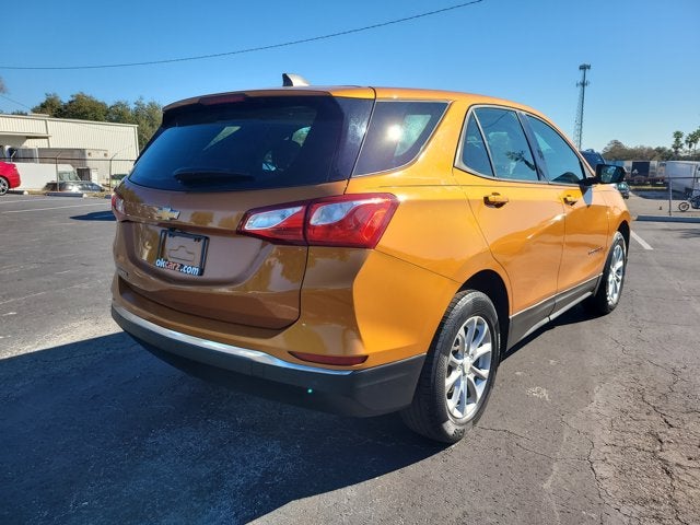 2018 Chevrolet Equinox LS