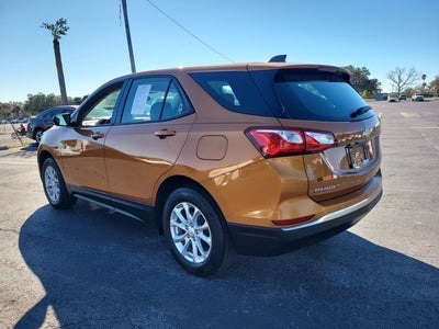 2018 Chevrolet Equinox LS