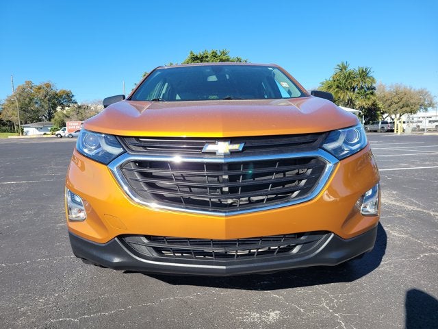 2018 Chevrolet Equinox LS