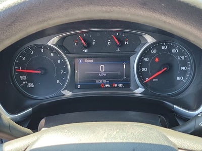 2020 Chevrolet Equinox LT