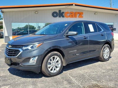 2020 Chevrolet Equinox LT