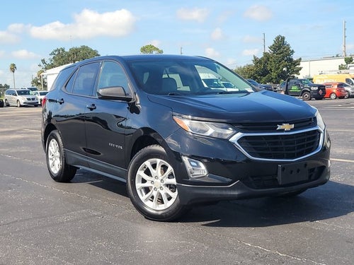 2019 Chevrolet Equinox LS