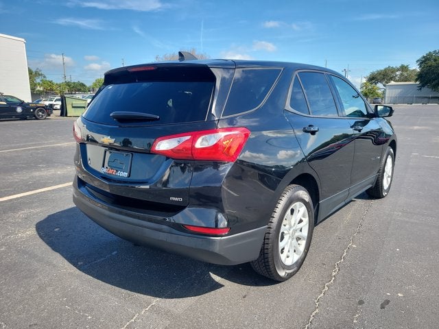 2019 Chevrolet Equinox LS