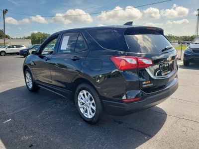 2019 Chevrolet Equinox LS