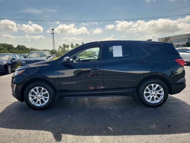 2019 Chevrolet Equinox LS