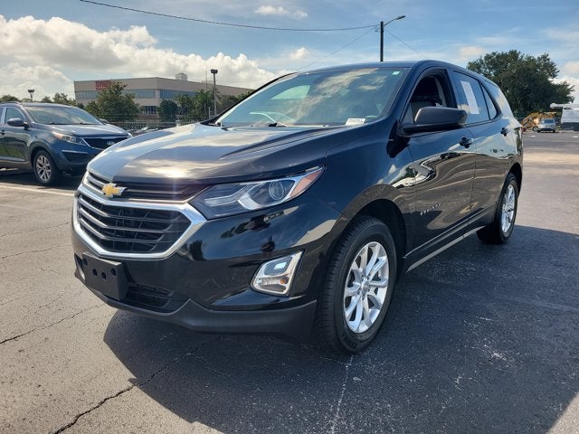 2019 Chevrolet Equinox LS