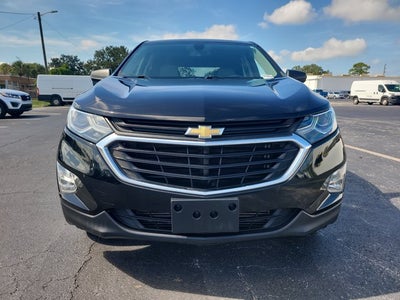 2019 Chevrolet Equinox LS
