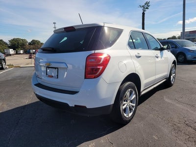 2017 Chevrolet Equinox LS