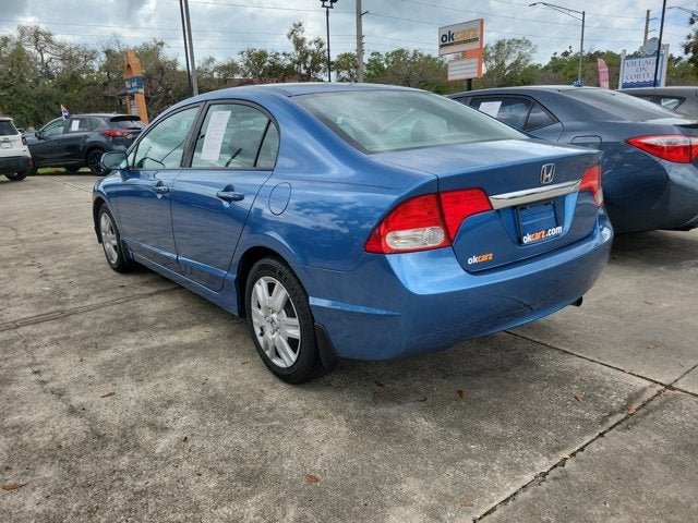 2010 Honda Civic Sdn LX
