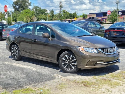 2014 Honda Civzcxic Sedan LX