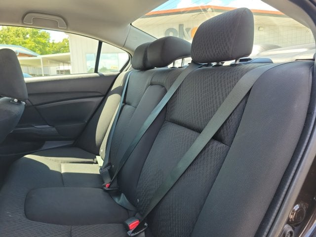 2014 Honda Civzcxic Sedan LX