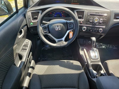 2014 Honda Civzcxic Sedan LX
