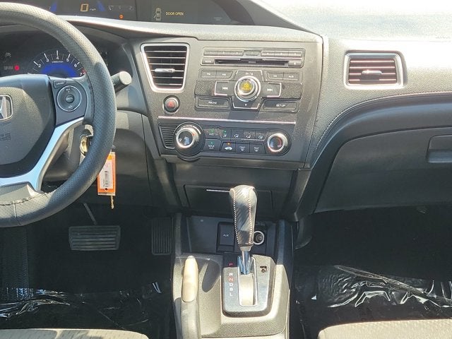 2014 Honda Civzcxic Sedan LX