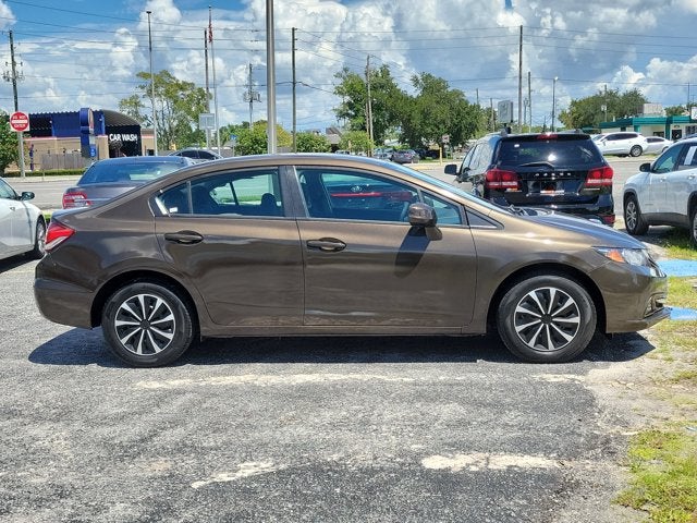 2014 Honda Civzcxic Sedan LX